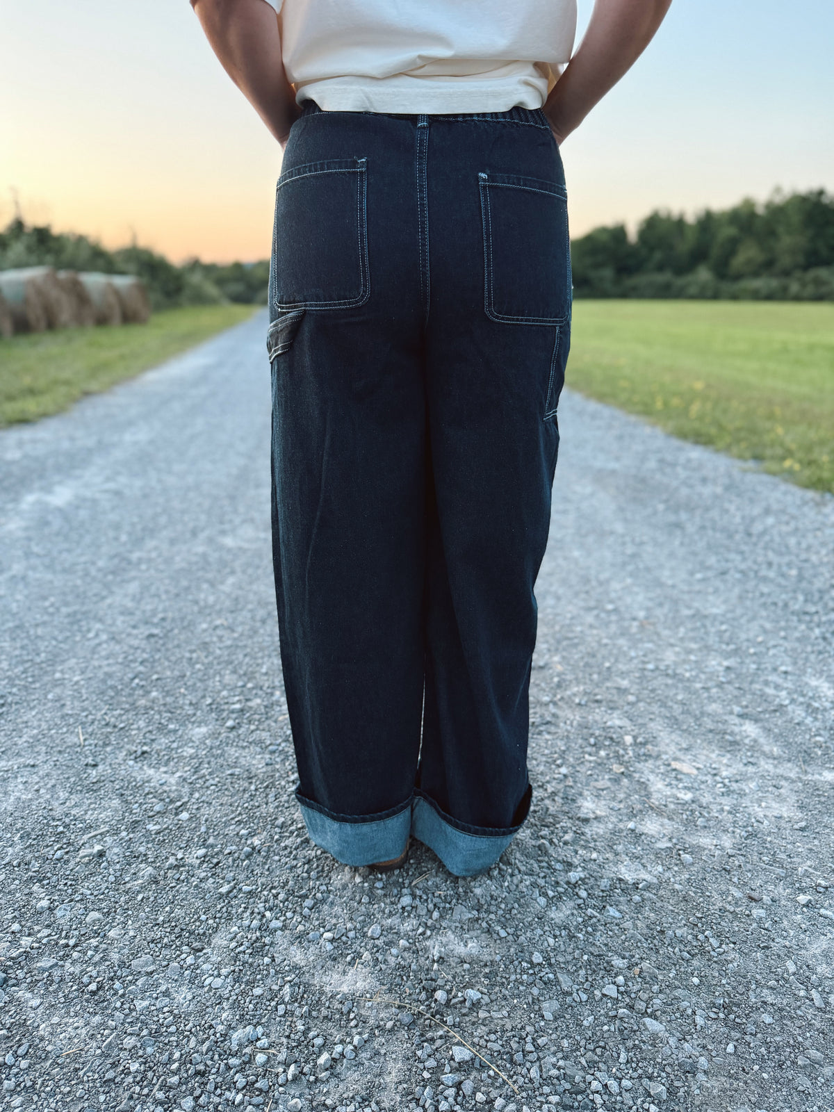 The Offbeat Denim