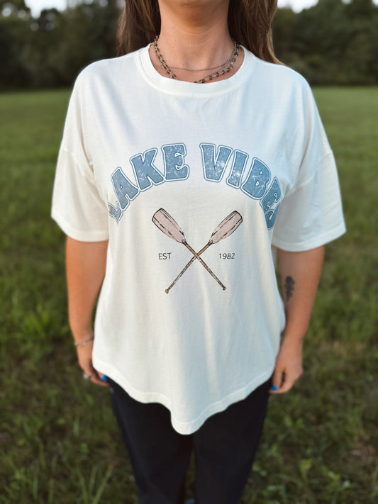 The Lakeshore Tee