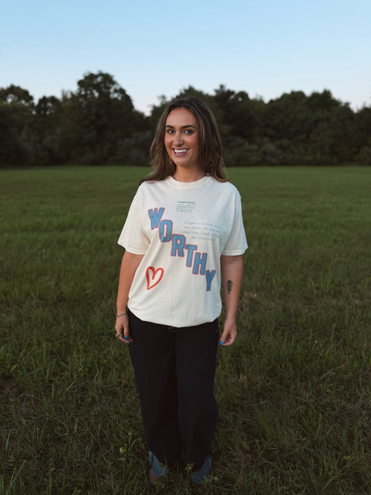 The Worthy Tee