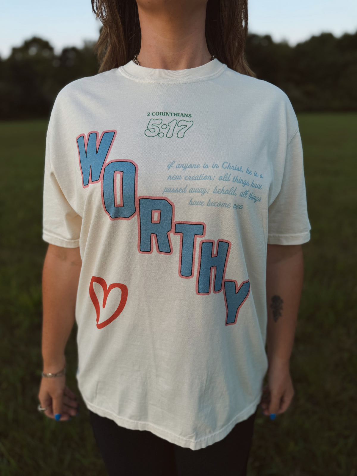 The Worthy Tee