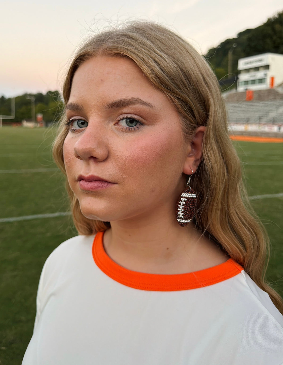 The Game Day Glam Earrings