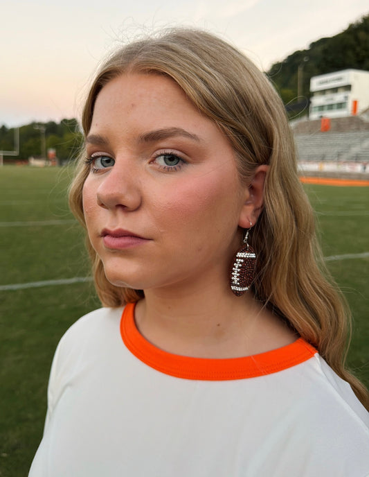 The Game Day Glam Earrings