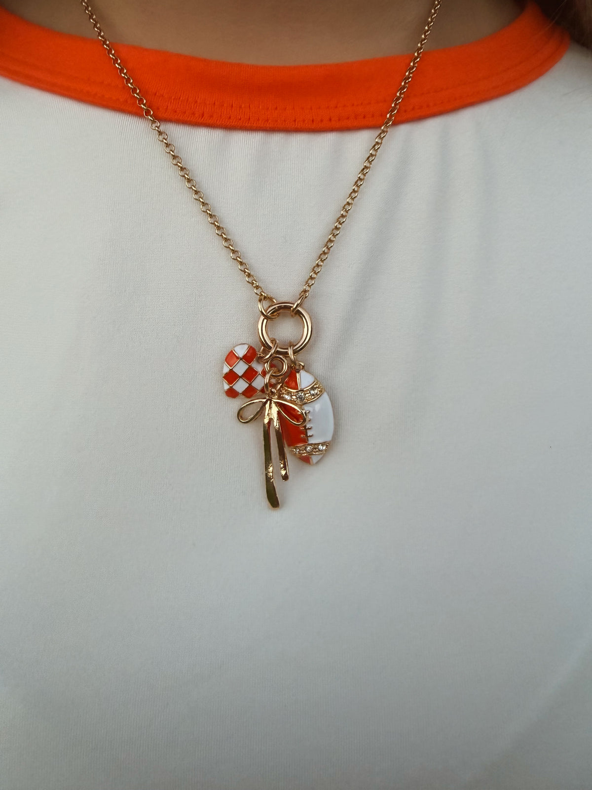 The Team Spirit Necklace