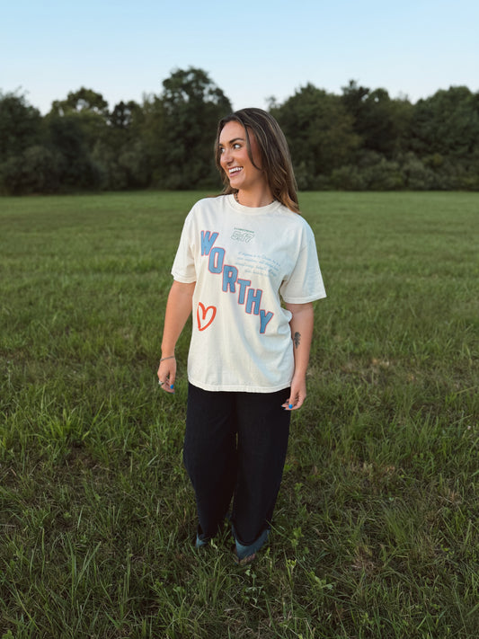 The Worthy Tee