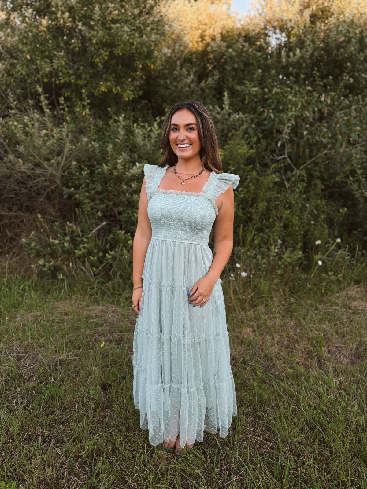 The Meadow Dress