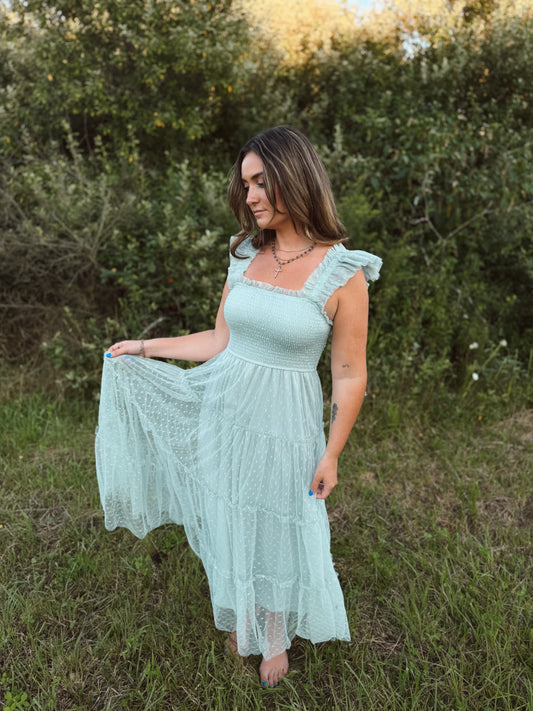 The Meadow Dress