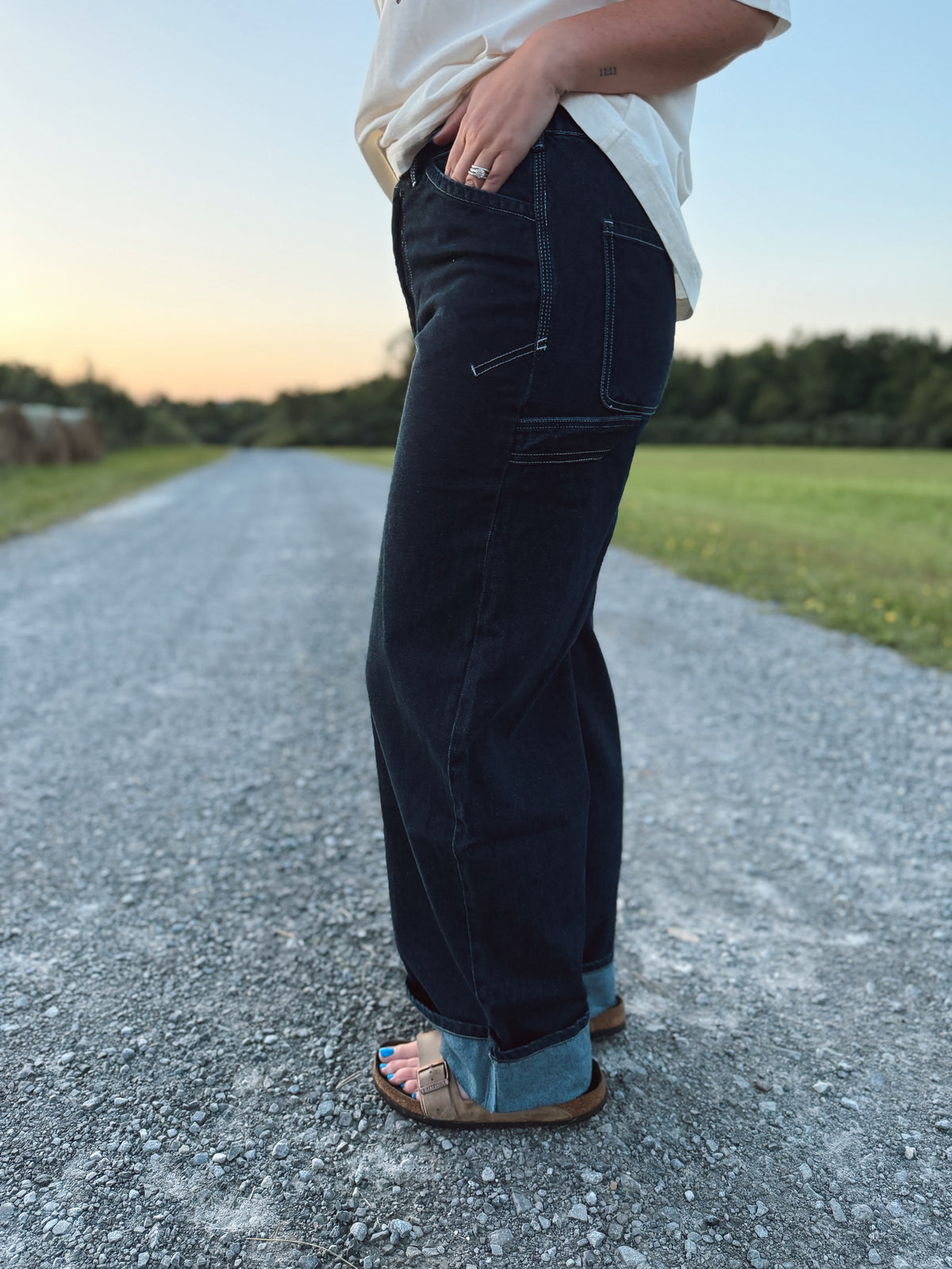 The Offbeat Denim