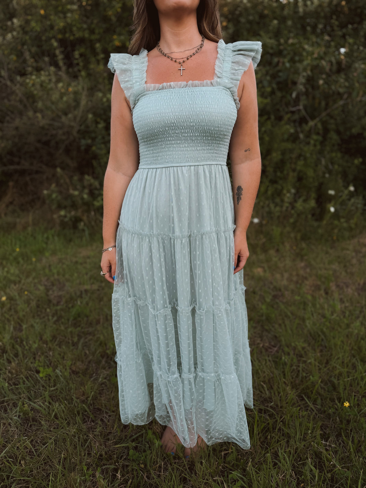 The Meadow Dress