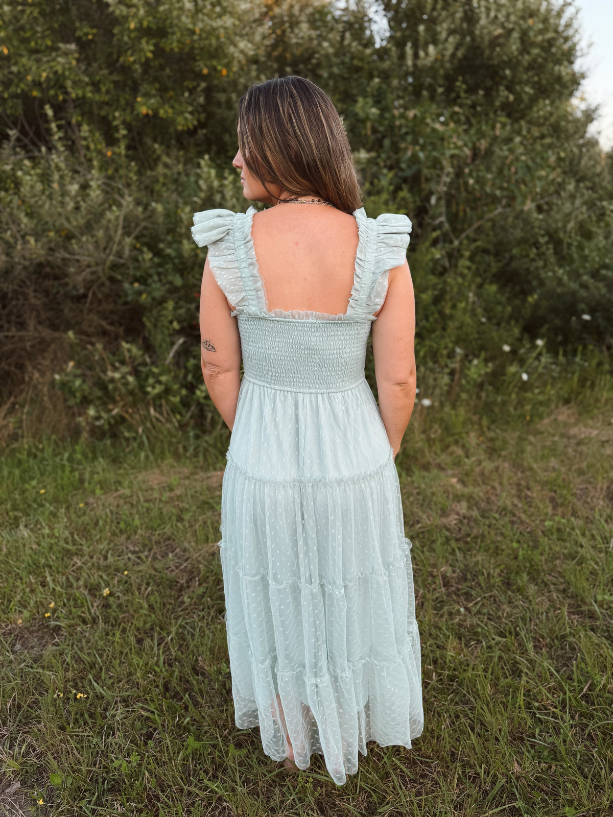 The Meadow Dress