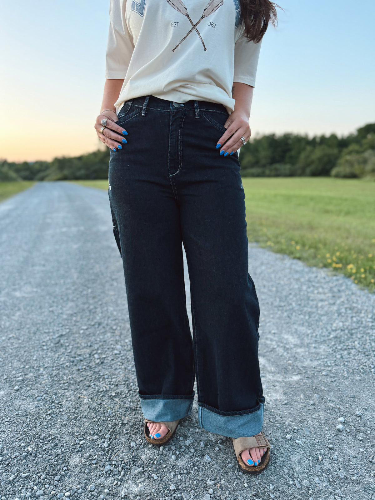 The Offbeat Denim