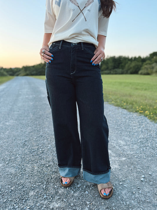 The Offbeat Denim