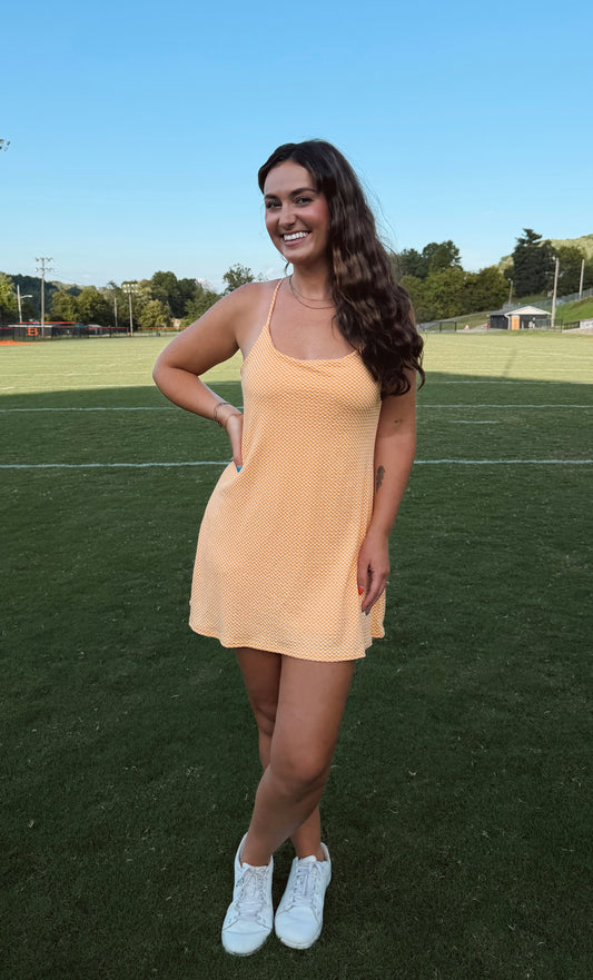 The Home Team Dress